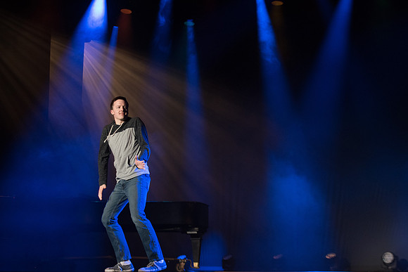 BYU-Idaho Get Connected Activities. Talent Show. Apr 2018