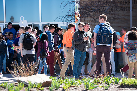 BYU-Idaho Get Connected Activities. Apr 2018