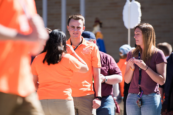 BYU-Idaho Get Connected Activities. Apr 2018