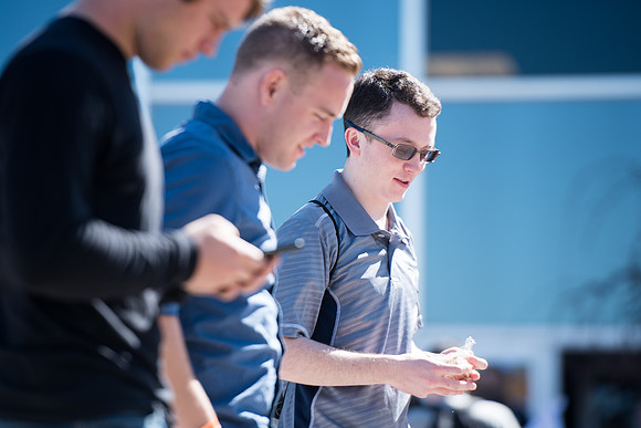BYU-Idaho Get Connected Activities. Apr 2018