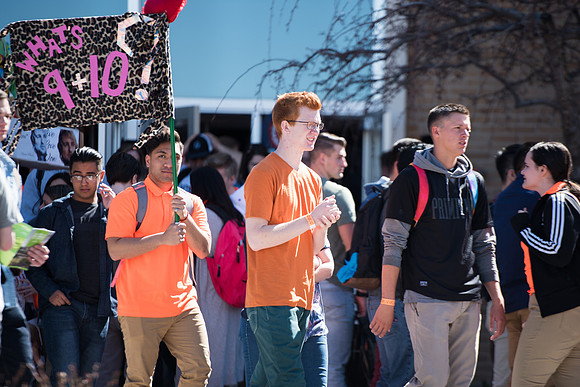 BYU-Idaho Get Connected Activities. Apr 2018
