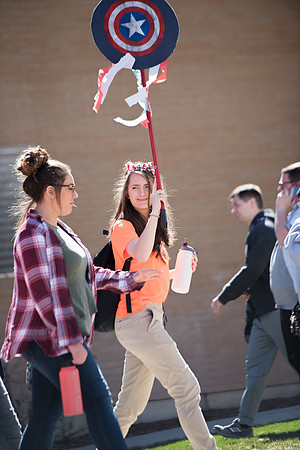BYU-Idaho Get Connected Activities. Apr 2018