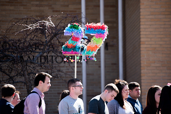 BYU-Idaho Get Connected Activities. Apr 2018