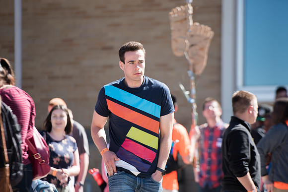 BYU-Idaho Get Connected Activities. Apr 2018