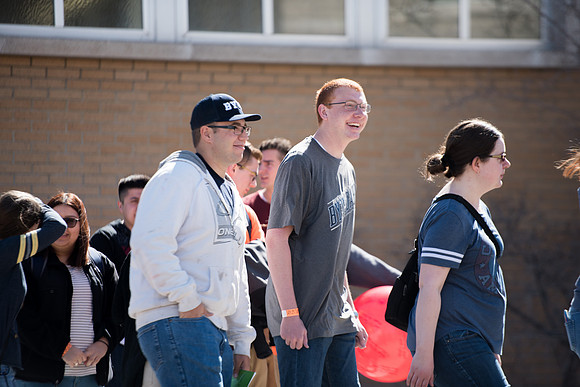 BYU-Idaho Get Connected Activities. Apr 2018