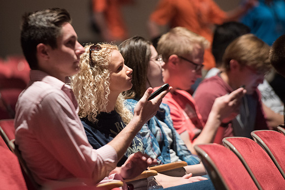 BYU-Idaho Get Connected Activities. The Spirit of Ricks Showcase. Apr 2018