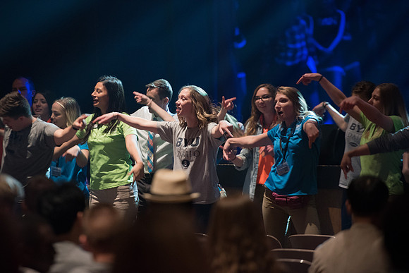 BYU-Idaho Get Connected Activities. The Spirit of Ricks Showcase. Apr 2018