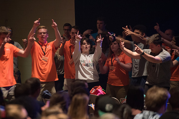 BYU-Idaho Get Connected Activities. The Spirit of Ricks Showcase. Apr 2018