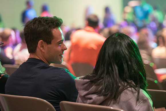 BYU-Idaho Get Connected Activities. The Spirit of Ricks Showcase. Apr 2018