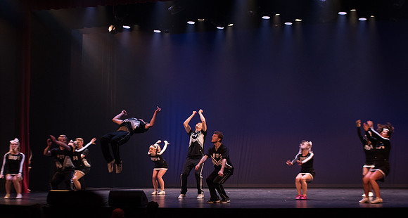 BYU-Idaho Get Connected Activities. The Spirit of Ricks Showcase. Apr 2018