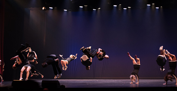 BYU-Idaho Get Connected Activities. The Spirit of Ricks Showcase. Apr 2018