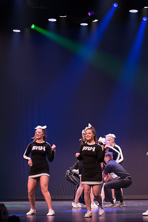 BYU-Idaho Get Connected Activities. The Spirit of Ricks Showcase. Apr 2018