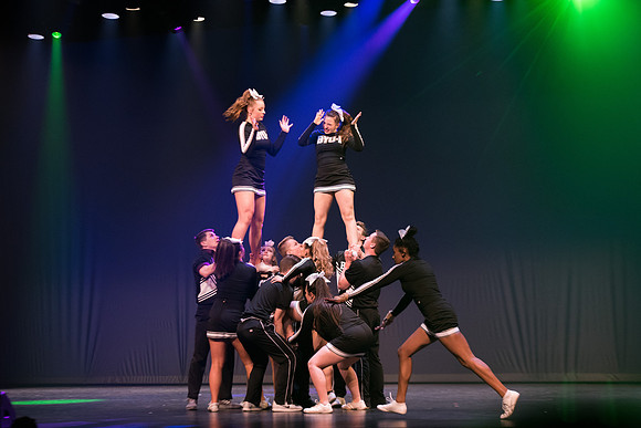 BYU-Idaho Get Connected Activities. The Spirit of Ricks Showcase. Apr 2018