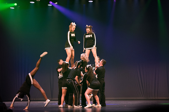 BYU-Idaho Get Connected Activities. The Spirit of Ricks Showcase. Apr 2018