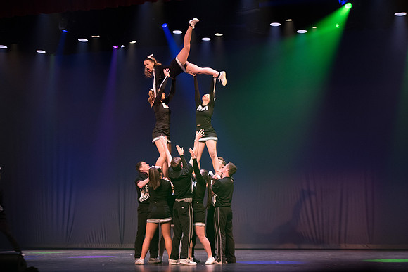 BYU-Idaho Get Connected Activities. The Spirit of Ricks Showcase. Apr 2018