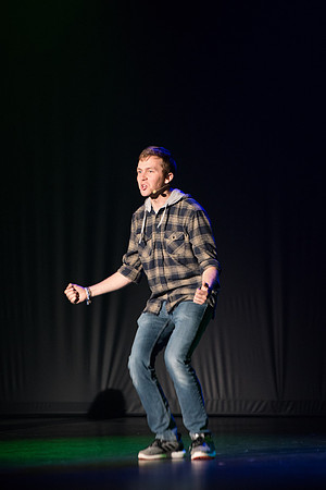 BYU-Idaho Get Connected Activities. The Spirit of Ricks Showcase. Apr 2018