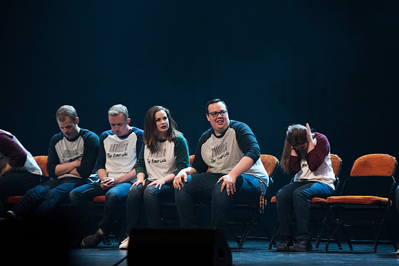 BYU-Idaho Get Connected Activities. The Spirit of Ricks Showcase. Apr 2018