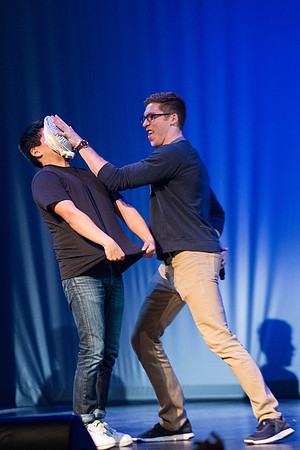 BYU-Idaho Get Connected Activities. The Spirit of Ricks Showcase. Apr 2018