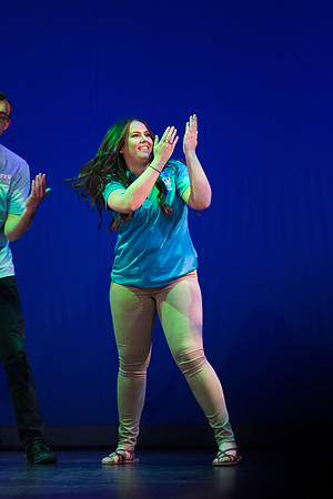 BYU-Idaho Get Connected Activities. The Spirit of Ricks Showcase. Apr 2018