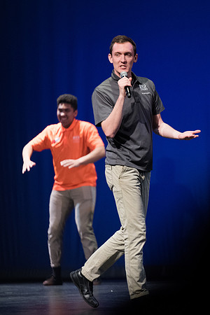 BYU-Idaho Get Connected Activities. The Spirit of Ricks Showcase. Apr 2018