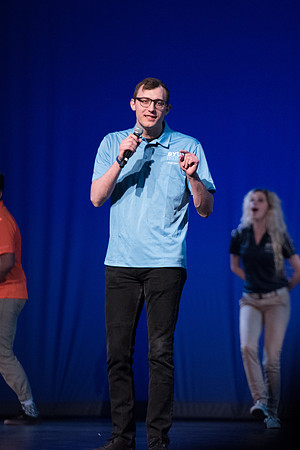 BYU-Idaho Get Connected Activities. The Spirit of Ricks Showcase. Apr 2018