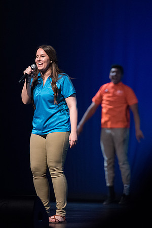 BYU-Idaho Get Connected Activities. The Spirit of Ricks Showcase. Apr 2018