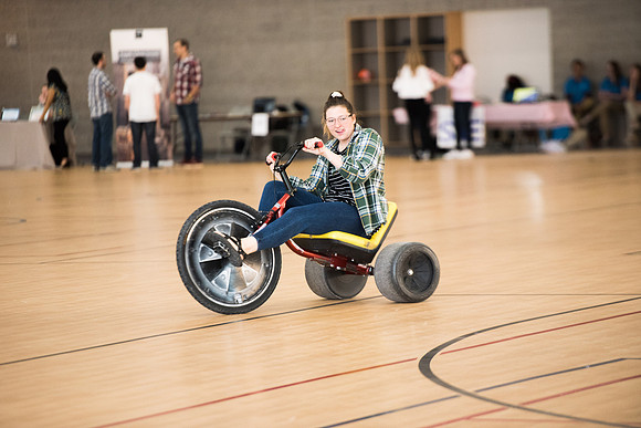 BYU-Idaho Get Connected Activities. Get Involved Fair. Apr 2018