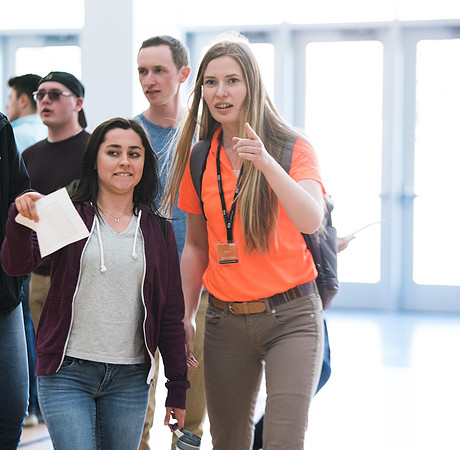 BYU-Idaho Get Connected Activities. Get Involved Fair. Apr 2018