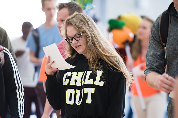 BYU-Idaho Get Connected Activities. Get Involved Fair. Apr 2018