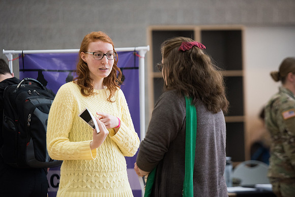 BYU-Idaho Get Connected Activities. Get Involved Fair. Apr 2018