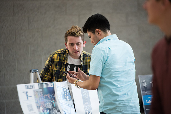 BYU-Idaho Get Connected Activities. Get Involved Fair. Apr 2018