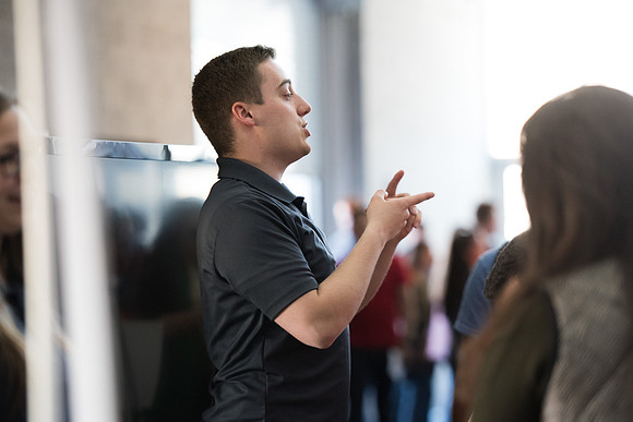 BYU-Idaho Get Connected Activities. Get Involved Fair. Apr 2018