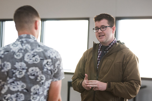 BYU-Idaho Get Connected Activities. Get Involved Fair. Apr 2018