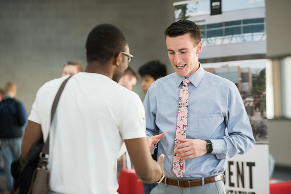 BYU-Idaho Get Connected Activities. Get Involved Fair. Apr 2018