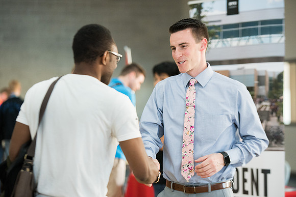 BYU-Idaho Get Connected Activities. Get Involved Fair. Apr 2018