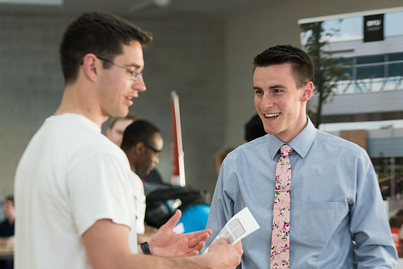 BYU-Idaho Get Connected Activities. Get Involved Fair. Apr 2018