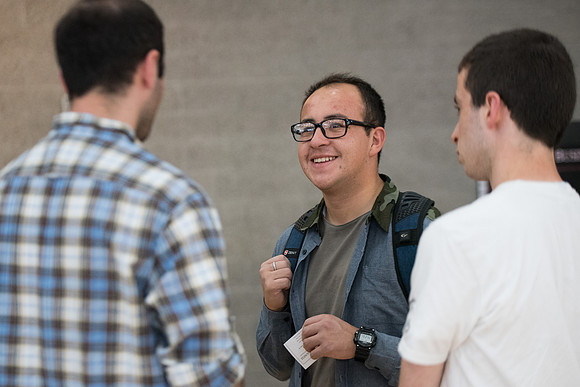 BYU-Idaho Get Connected Activities. Get Involved Fair. Apr 2018
