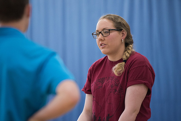 BYU-Idaho Get Connected Activities. Get Involved Fair. Apr 2018