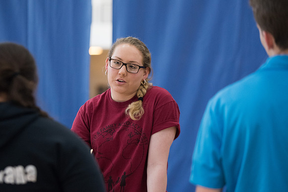 BYU-Idaho Get Connected Activities. Get Involved Fair. Apr 2018
