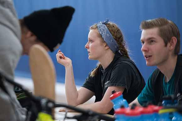 BYU-Idaho Get Connected Activities. Get Involved Fair. Apr 2018