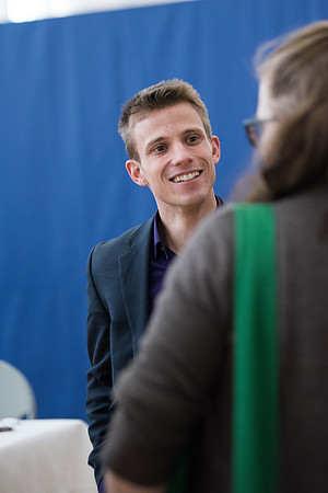 BYU-Idaho Get Connected Activities. Get Involved Fair. Apr 2018