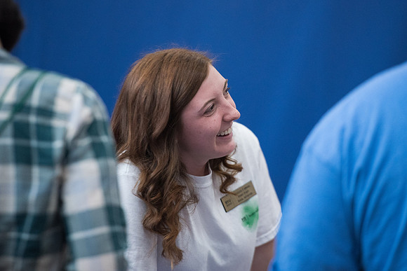 BYU-Idaho Get Connected Activities. Get Involved Fair. Apr 2018