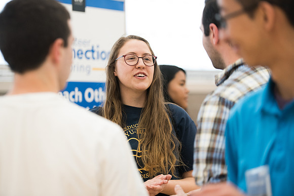 BYU-Idaho Get Connected Activities. Get Involved Fair. Apr 2018