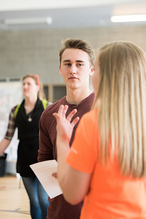 BYU-Idaho Get Connected Activities. Get Involved Fair. Apr 2018