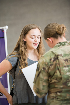 BYU-Idaho Get Connected Activities. Get Involved Fair. Apr 2018