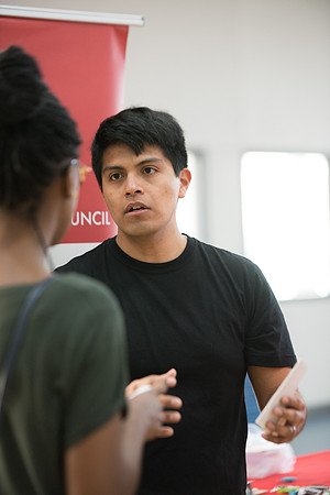 BYU-Idaho Get Connected Activities. Get Involved Fair. Apr 2018