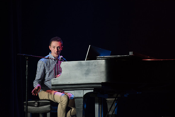 BYU-Idaho Get Connected Activities. Talent Show. Apr 2018