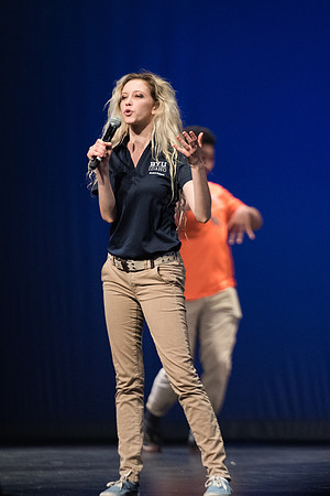 BYU-Idaho Get Connected Activities. The Spirit of Ricks Showcase. Apr 2018