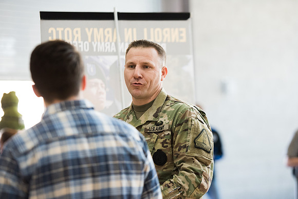 BYU-Idaho Get Connected Activities. Get Involved Fair. Apr 2018