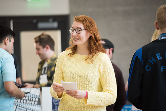 BYU-Idaho Get Connected Activities. Get Involved Fair. Apr 2018
